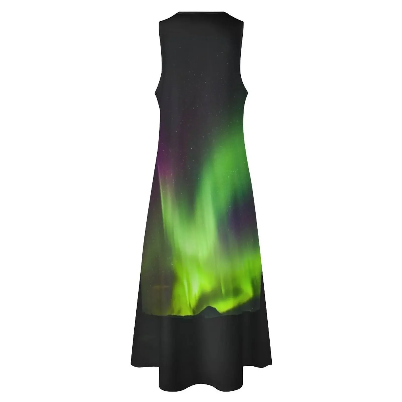 Northern Lights, Purple and Gr - Winter Clothing Alaska recensione e prezzo