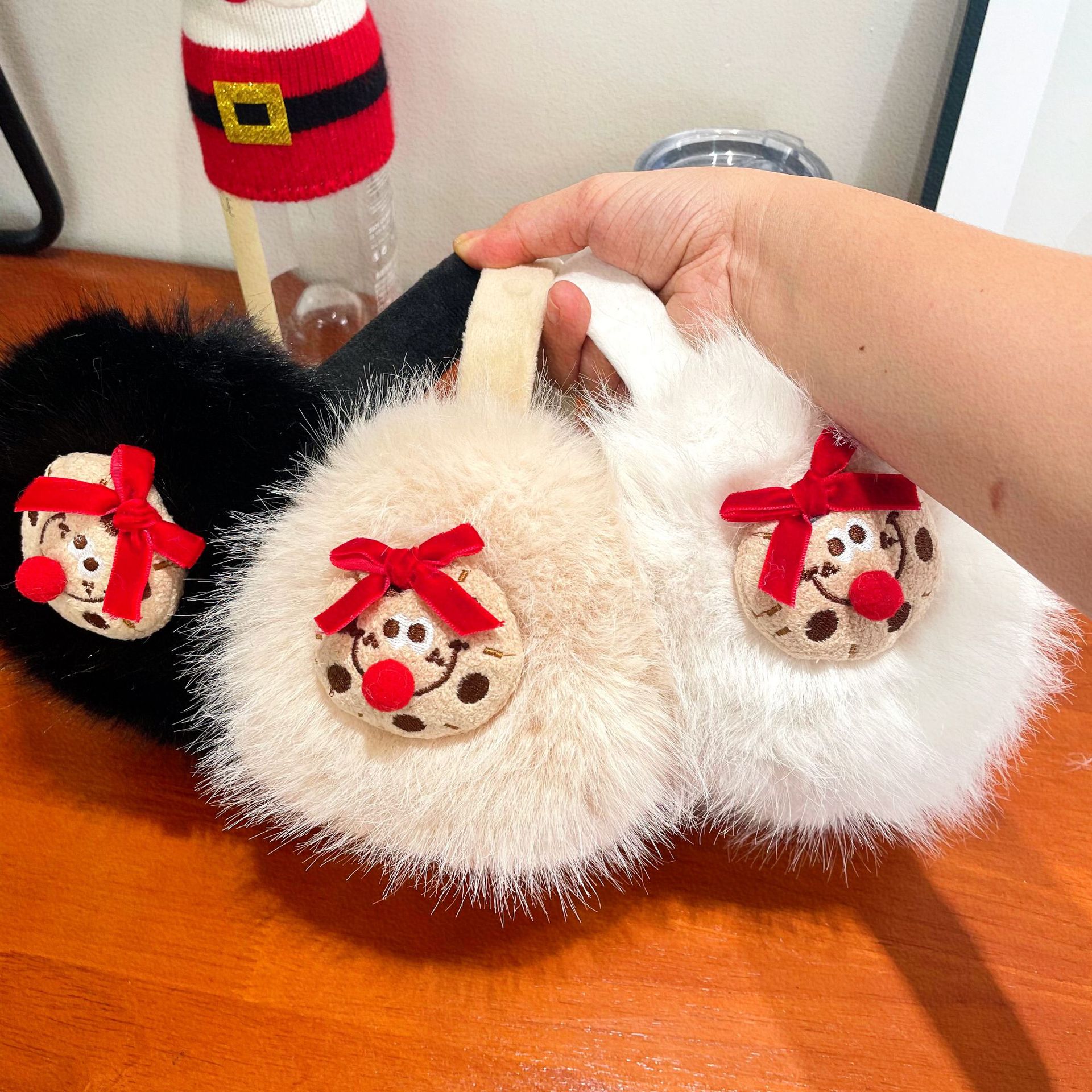 Anjj Cute Cartoon Earmuffs Win - Winter Clothing Earmuffs recensione e prezzo