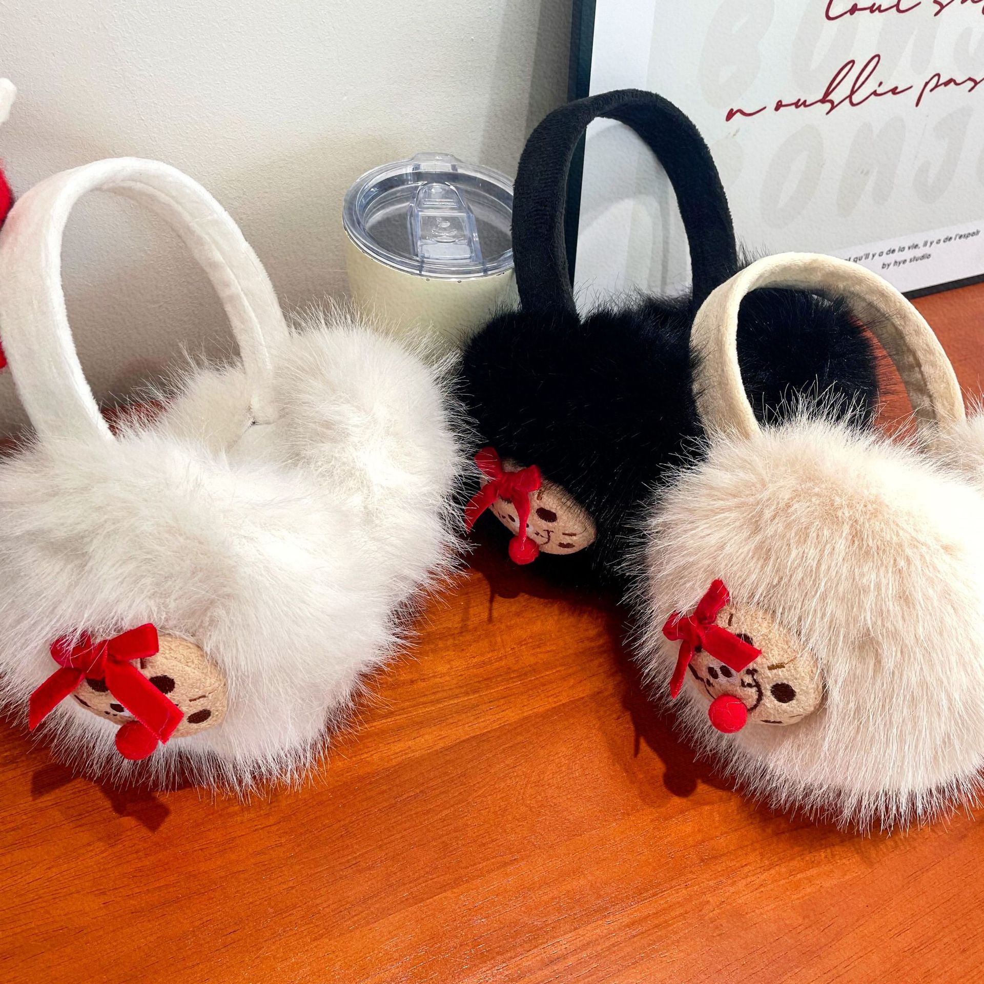 Anjj Cute Cartoon Earmuffs Win - Winter Clothing Earmuffs recensione e prezzo