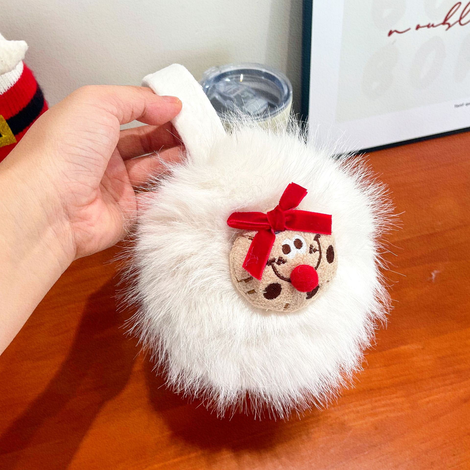 Anjj Cute Cartoon Earmuffs Win - Winter Clothing Earmuffs recensione e prezzo