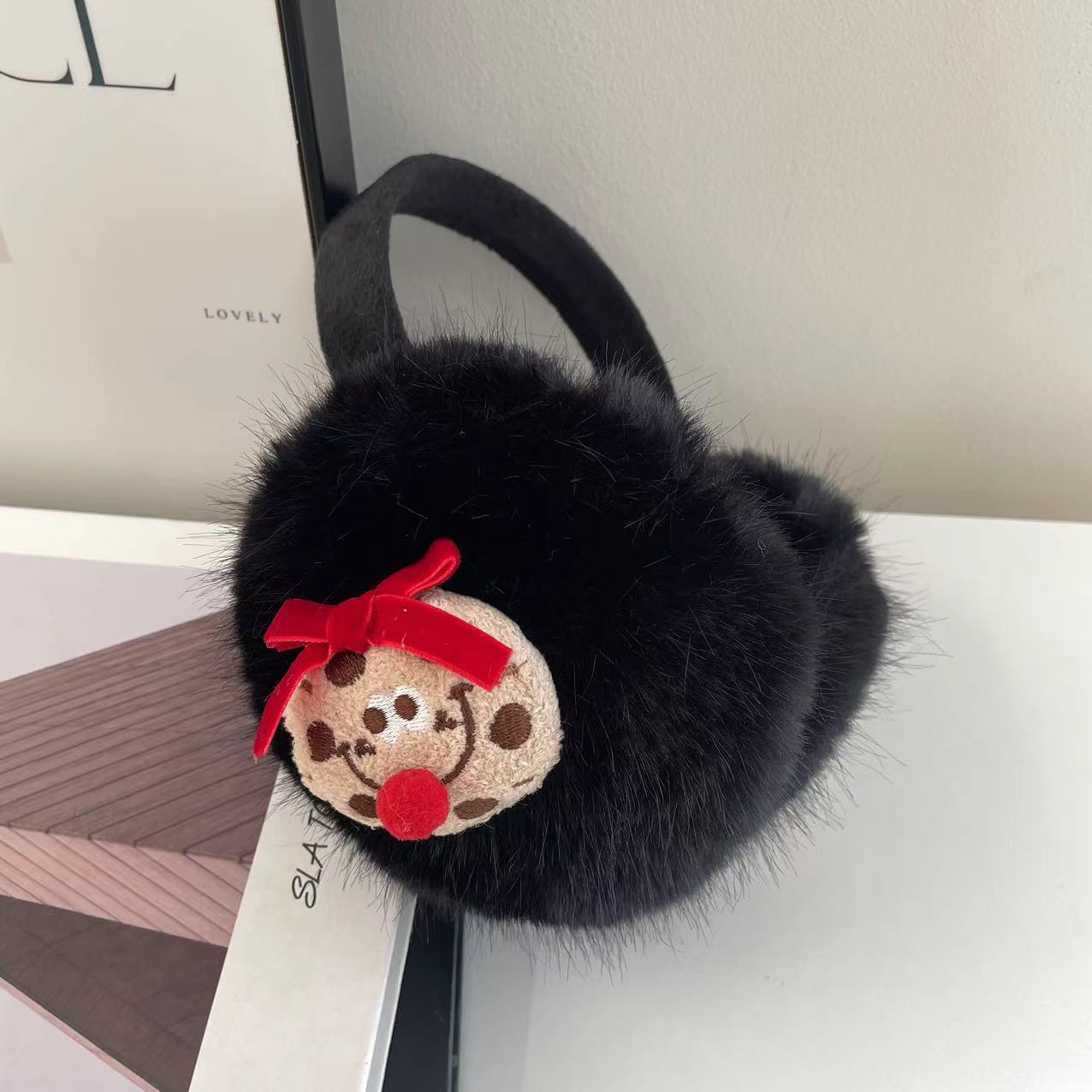 Anjj Cute Cartoon Earmuffs Win - Winter Clothing Earmuffs recensione e prezzo