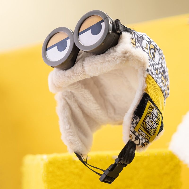 Minions Mens Women Fashion War - Winter Clothing Earmuffs recensione e prezzo