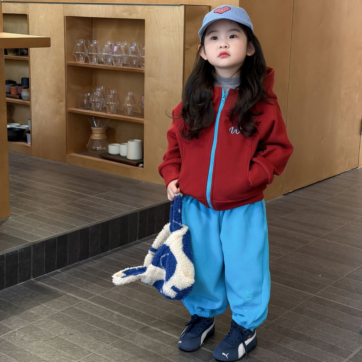 2025 Winter New Children's Clo - Winter Clothing Kindergarten recensione e prezzo
