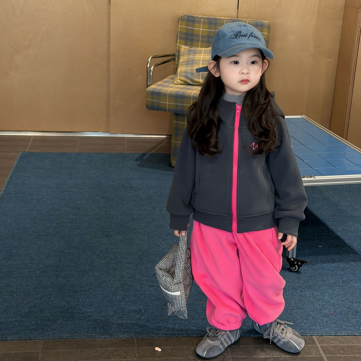 2025 Winter New Children's Clo - Winter Clothing Kindergarten recensione e prezzo
