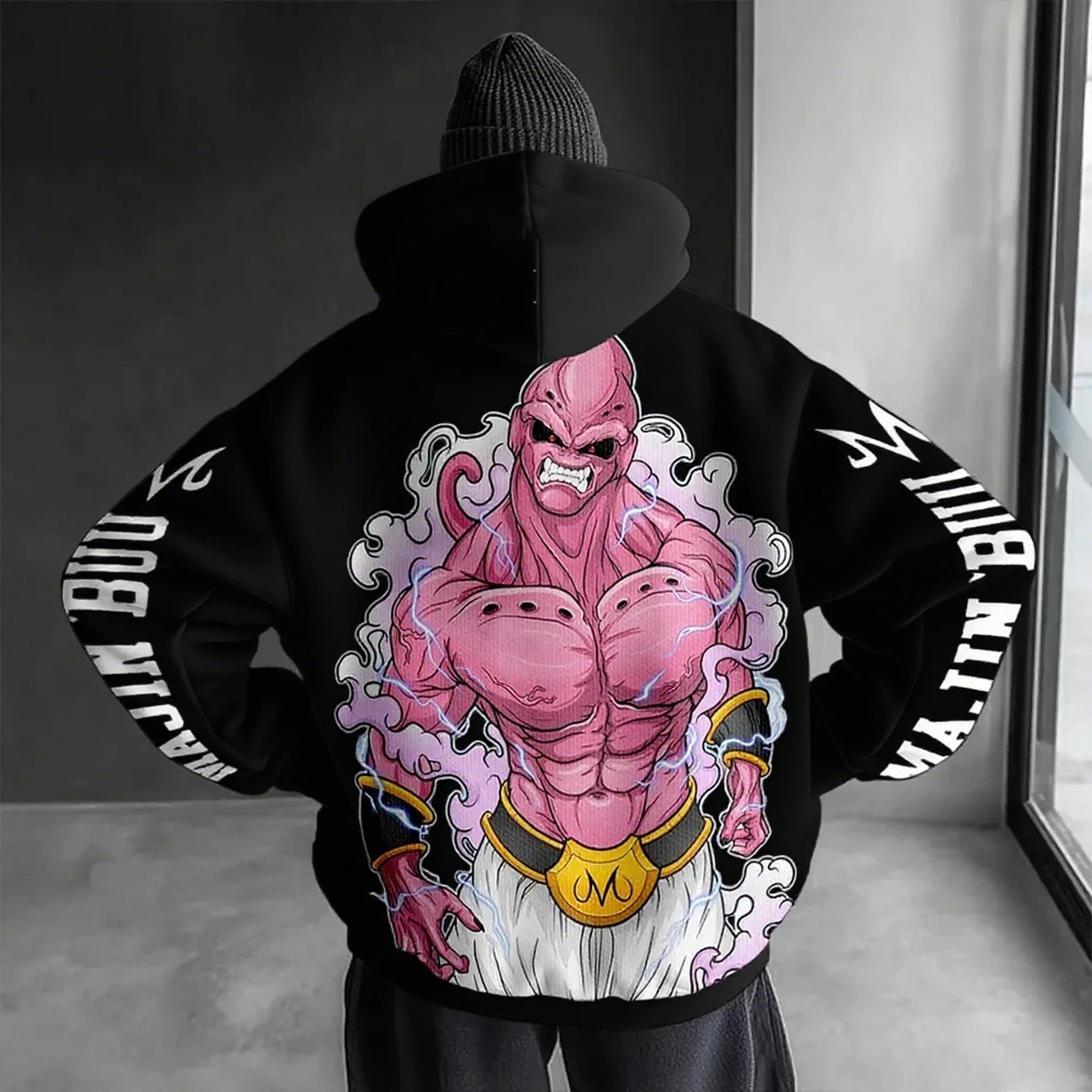 2026 Dragon Ball Autumn/Winter - Winter Clothing Name recensione e prezzo