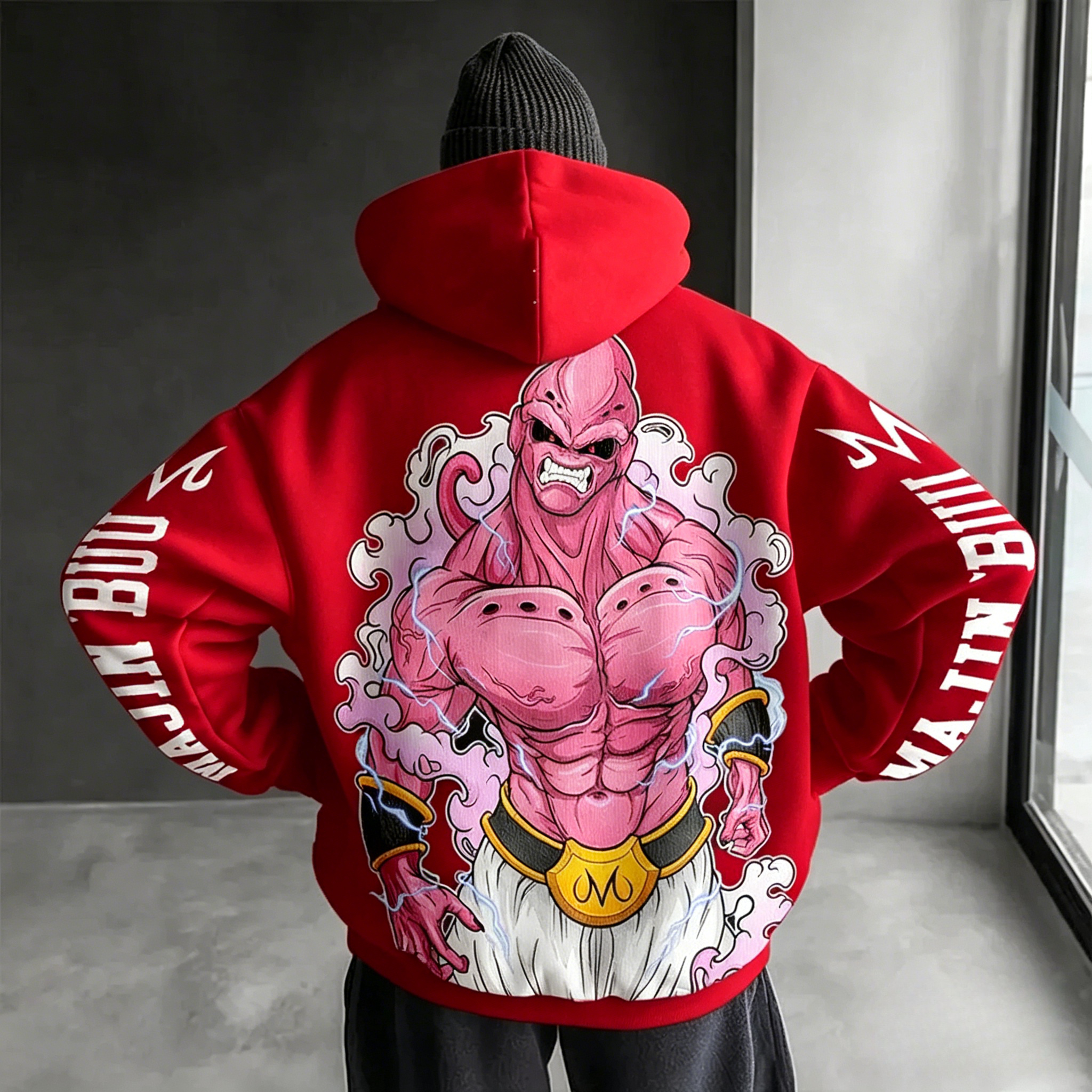 2026 Dragon Ball Autumn/Winter - Winter Clothing Name recensione e prezzo