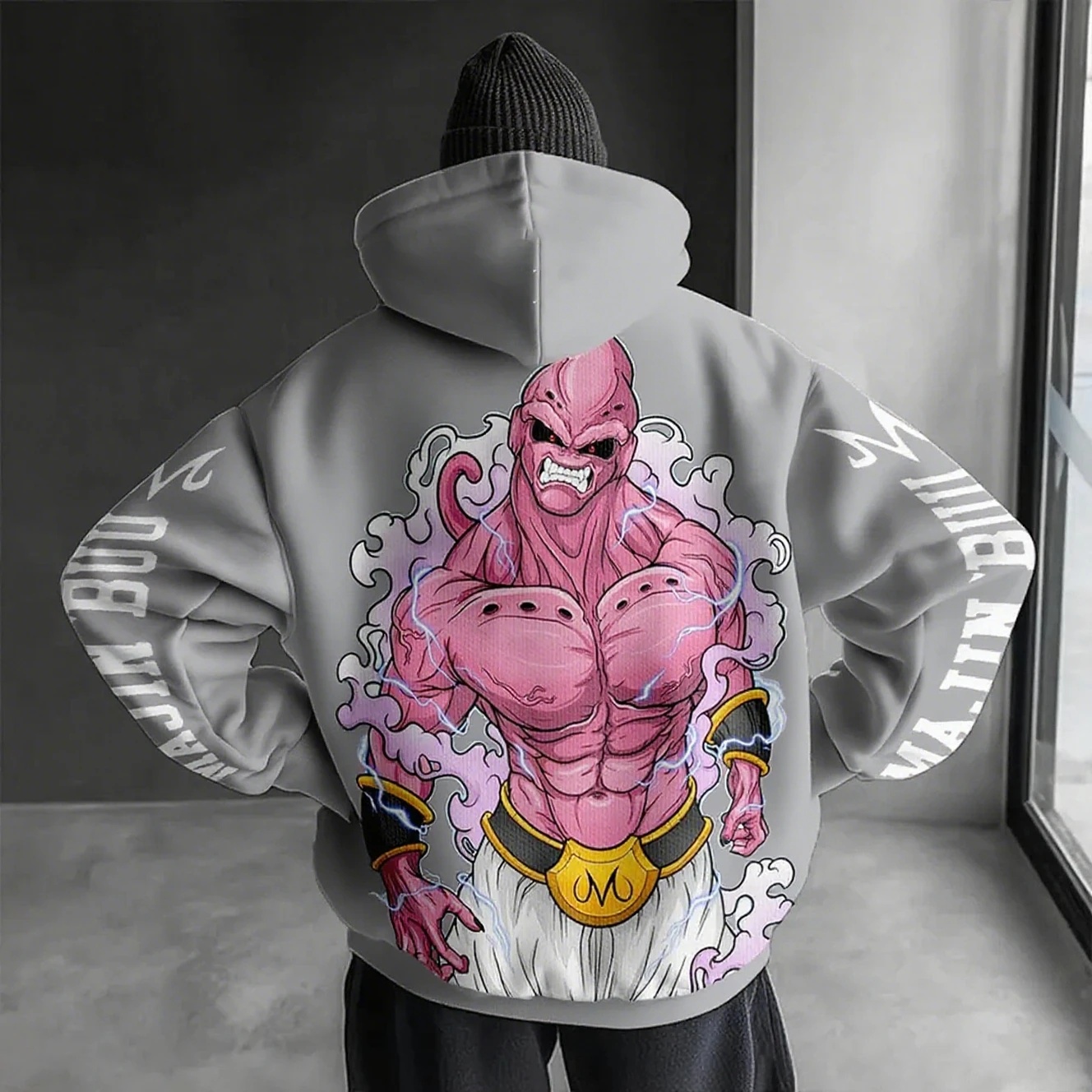 2026 Dragon Ball Autumn/Winter - Winter Clothing Name recensione e prezzo