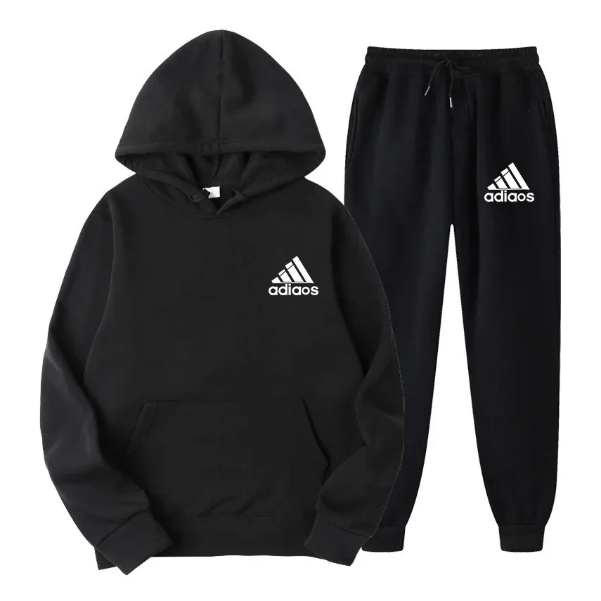 2026 Men's Hoodie Set - Men's  - Winter Clothing Fashion recensione e prezzo