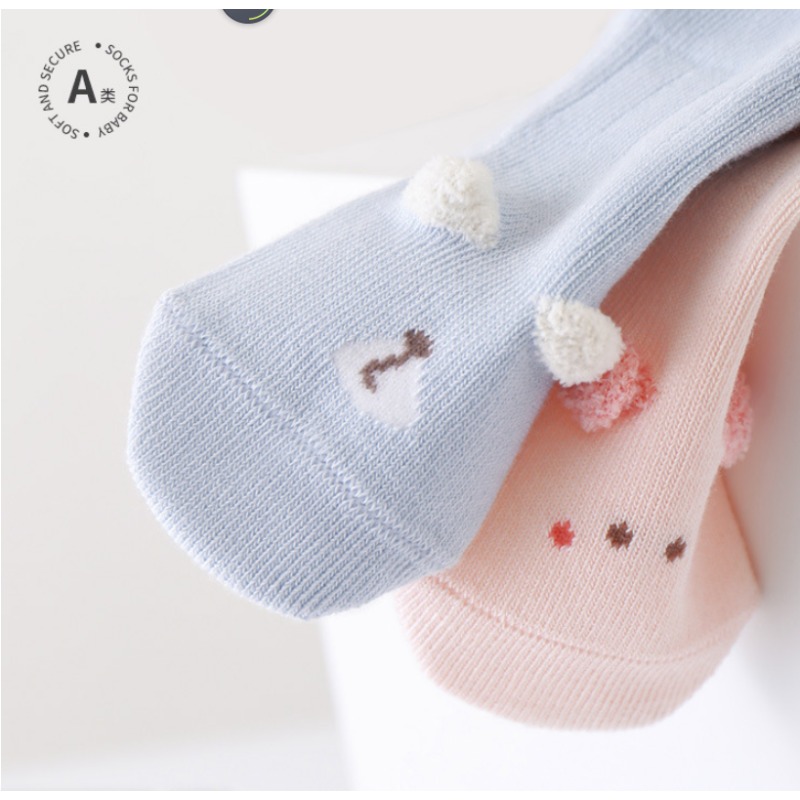 Baby Winter Socks Newborn Cott - Winter Clothing Leg Warmers recensione e prezzo