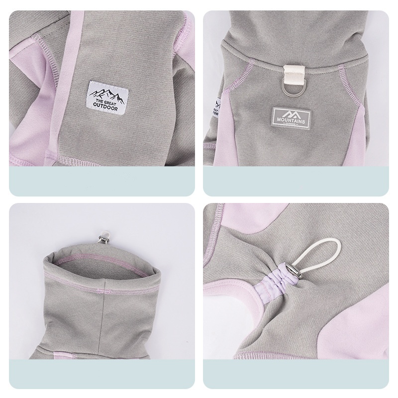Dog Clothes for Autumn and Win - Winter Clothing Leg Warmers recensione e prezzo