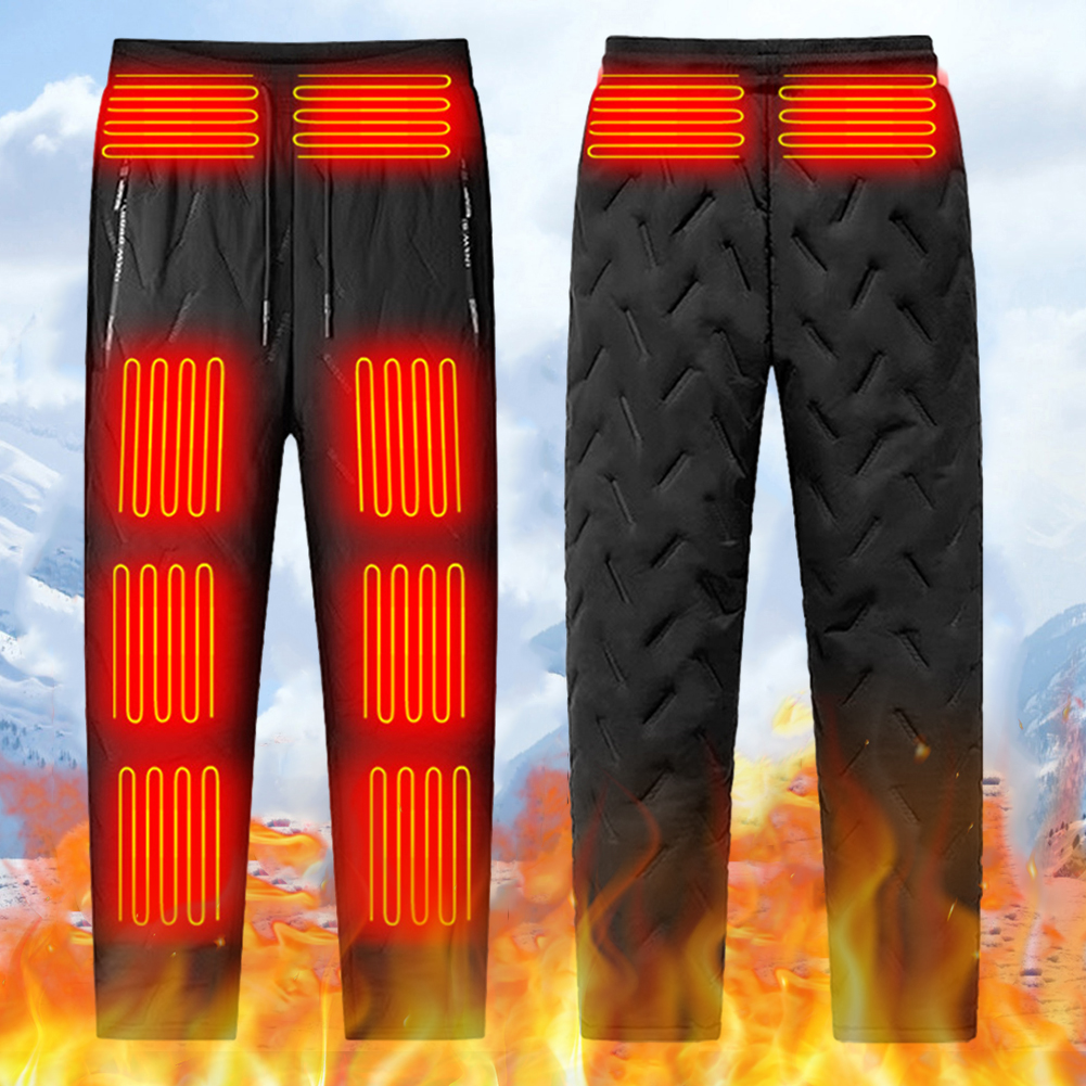 Unisex Heating Trousers 10 Hea - Winter Clothing Hiking recensione e prezzo