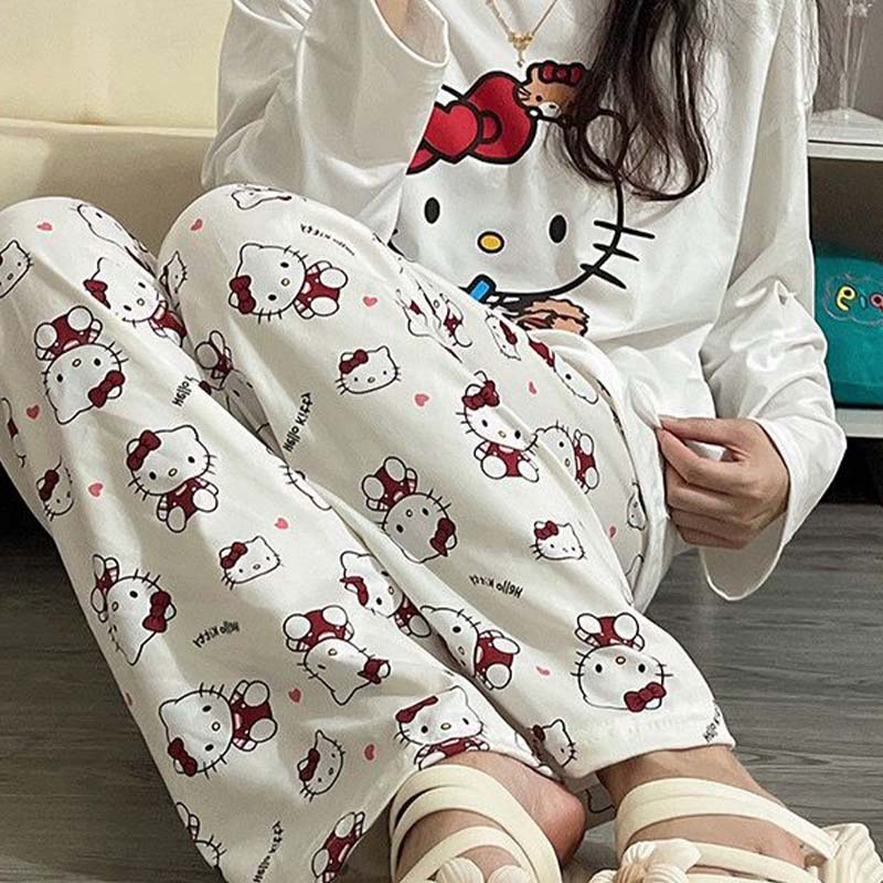 Kawaii Sanrios Hello Kittys Wo - Winter Clothing Anime recensione e prezzo