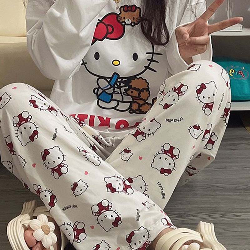 Kawaii Sanrios Hello Kittys Wo - Winter Clothing Anime recensione e prezzo