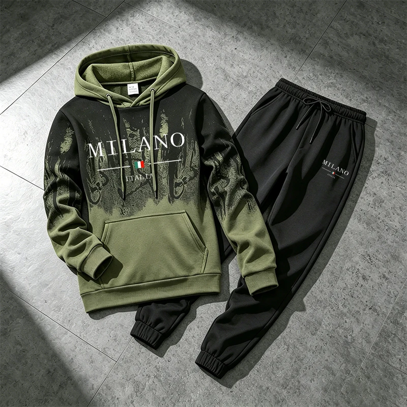 2026 New Arrival Men's Tracksu - Winter Clothing Fashion recensione e prezzo