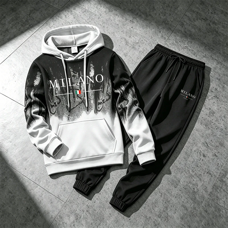2026 New Arrival Men's Tracksu - Winter Clothing Fashion recensione e prezzo