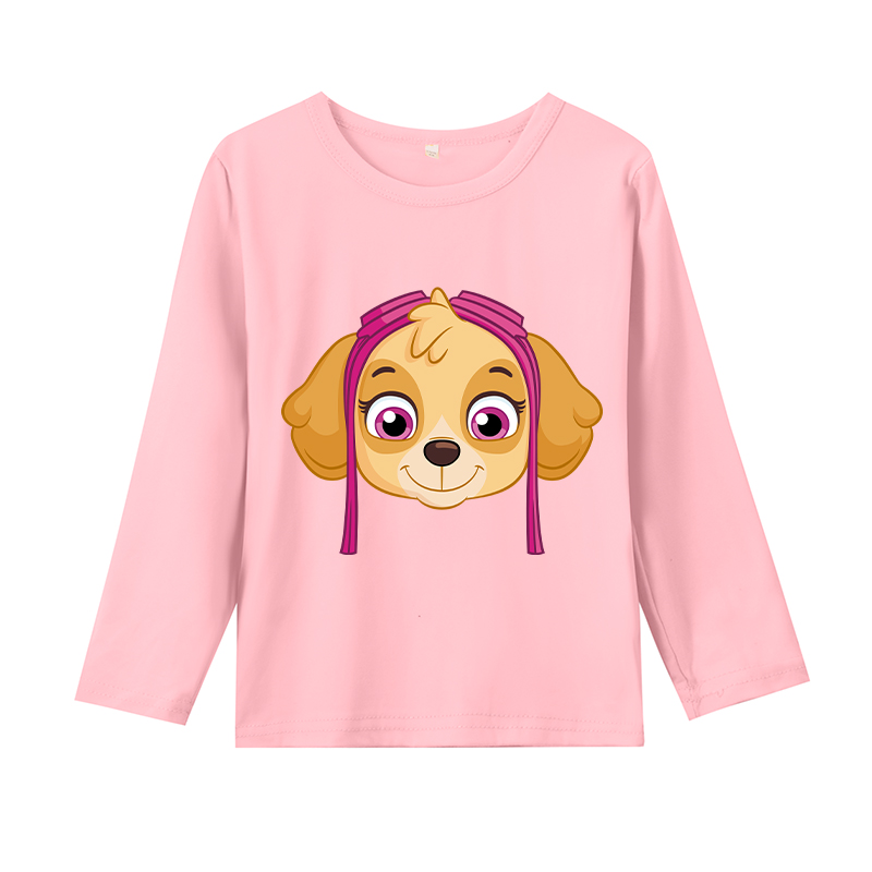 Paw Patrol Long-sleeved T-shir - Winter Clothing Anime recensione e prezzo