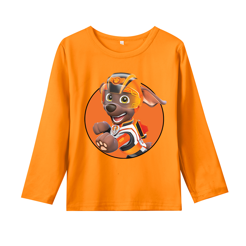Paw Patrol Long-sleeved T-shir - Winter Clothing Anime recensione e prezzo