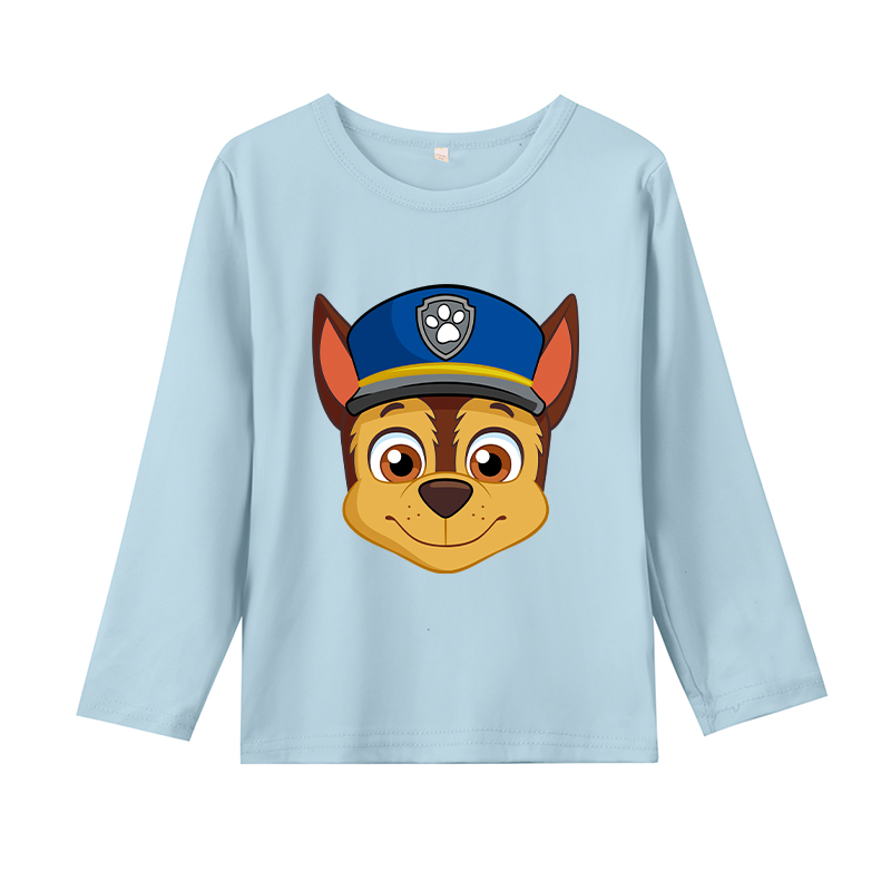 Paw Patrol Long-sleeved T-shir - Winter Clothing Anime recensione e prezzo