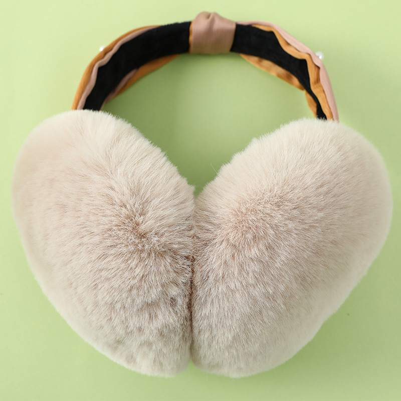 Anjj New Inlay Peral Earmuffs  - Winter Clothing Earmuffs recensione e prezzo