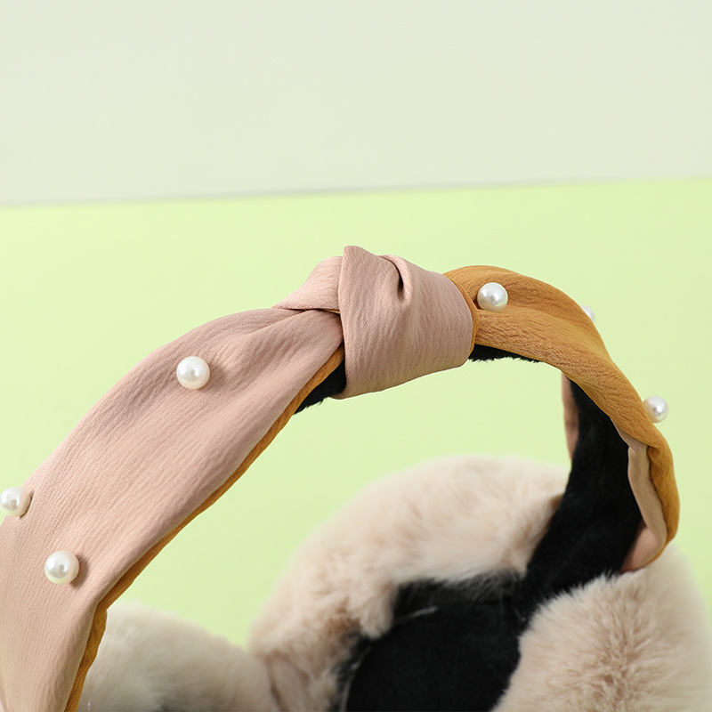 Anjj New Inlay Peral Earmuffs  - Winter Clothing Earmuffs recensione e prezzo