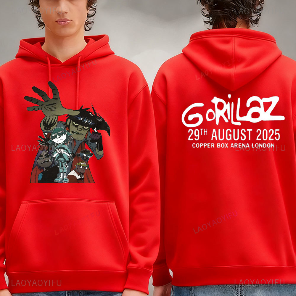 Hip-hop, Electronic, Rock Gori - Winter Clothing Articles recensione e prezzo