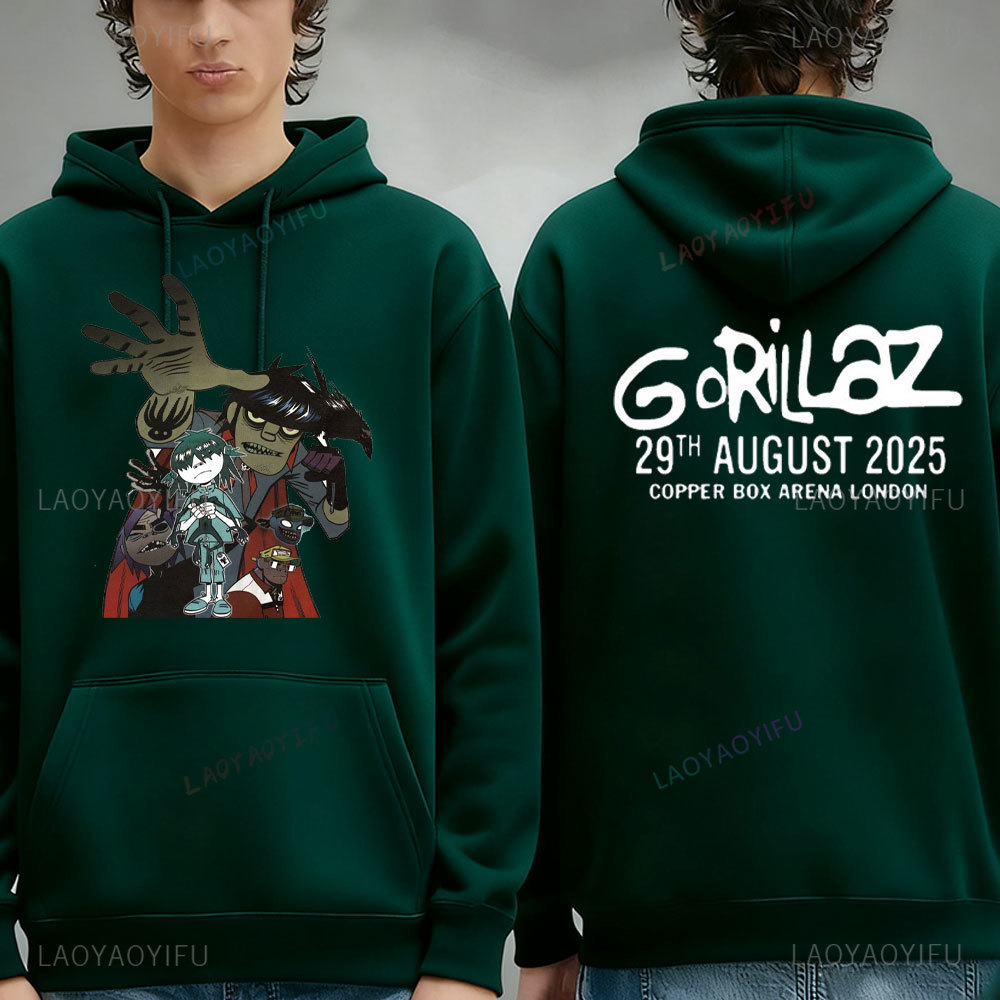 Hip-hop, Electronic, Rock Gori - Winter Clothing Articles recensione e prezzo