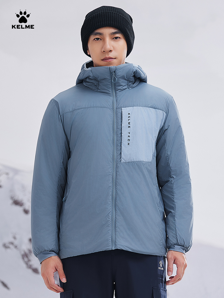 Kelme Lightweight Hooded Outdo - Winter Clothing Hiking recensione e prezzo