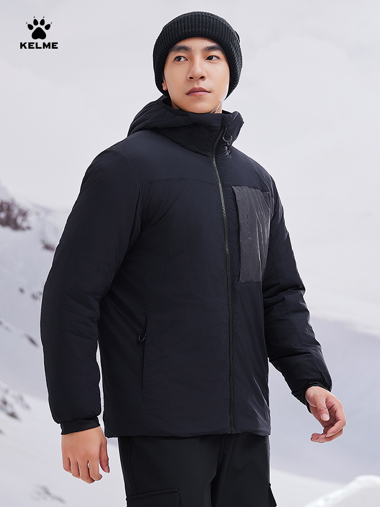 Kelme Lightweight Hooded Outdo - Winter Clothing Hiking recensione e prezzo