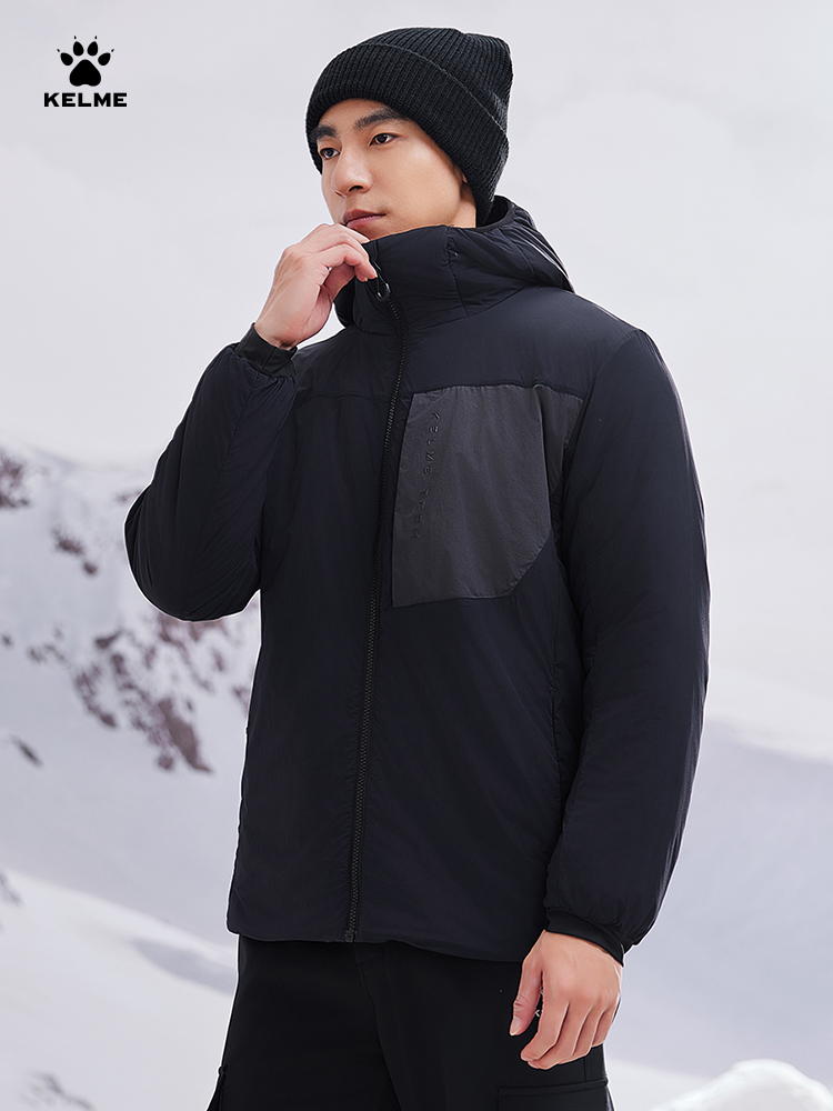 Kelme Lightweight Hooded Outdo - Winter Clothing Hiking recensione e prezzo