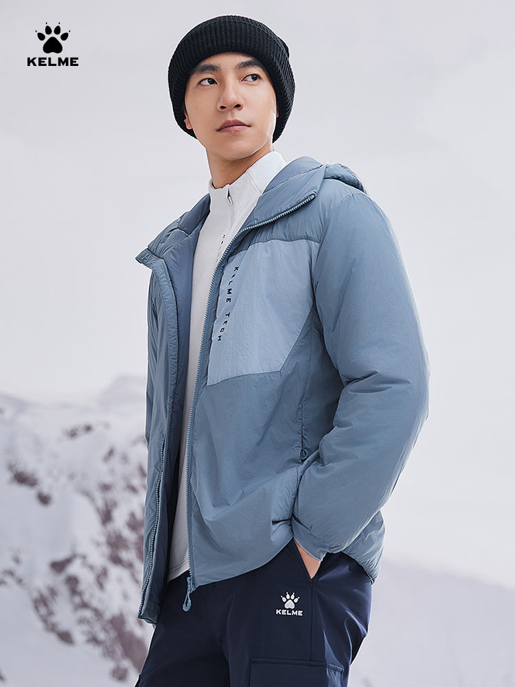 Kelme Lightweight Hooded Outdo - Winter Clothing Hiking recensione e prezzo
