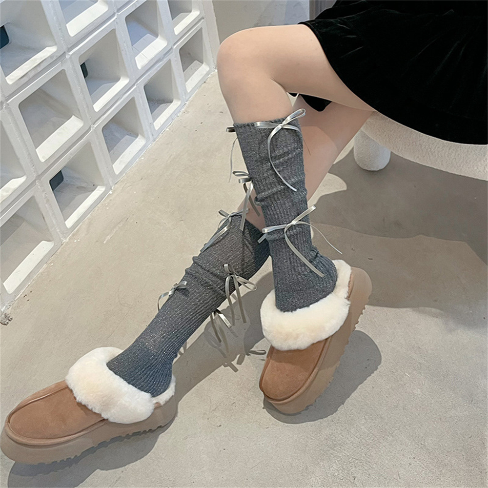 Women's Leg Warmers Y2k Knee-h - Winter Clothing Leg Warmers recensione e prezzo