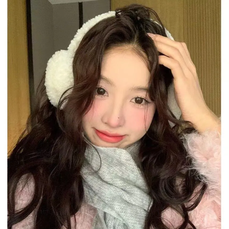 Imitation Cashmere Earmuffs Wi - Winter Clothing Earmuffs recensione e prezzo