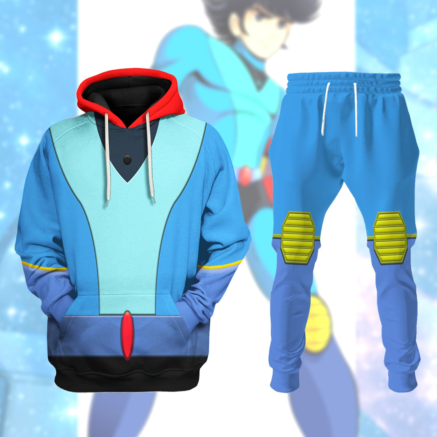 Anime Mazinger Z Cosplay 3D Pr - Winter Clothing Anime recensione e prezzo