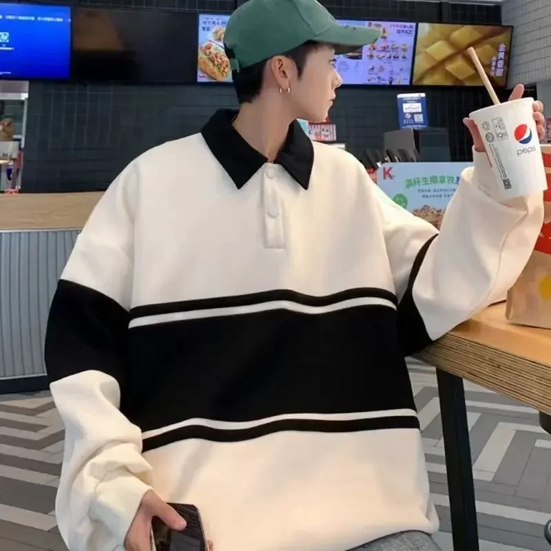 Men's Clothing Sweatshirts Top - Winter Clothing Quotes recensione e prezzo
