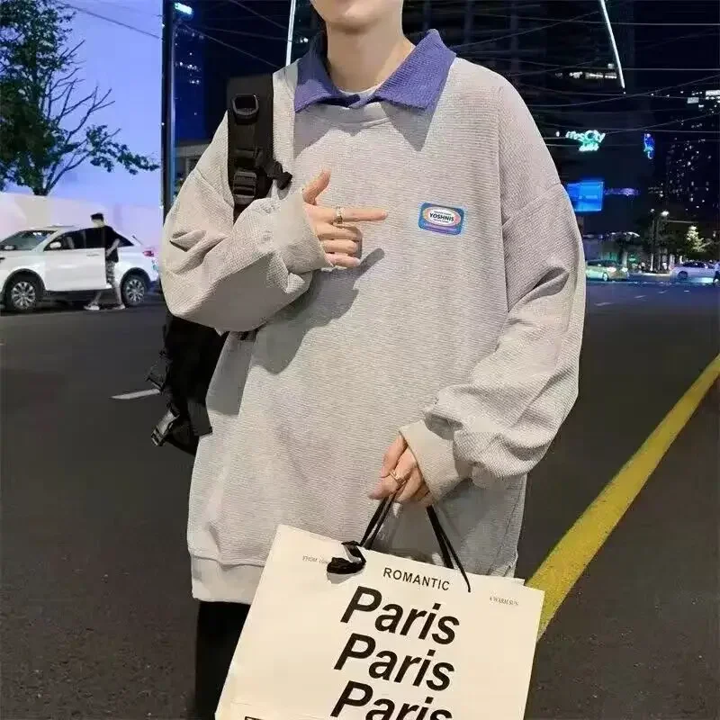 Men's Clothing Sweatshirts Top - Winter Clothing Quotes recensione e prezzo
