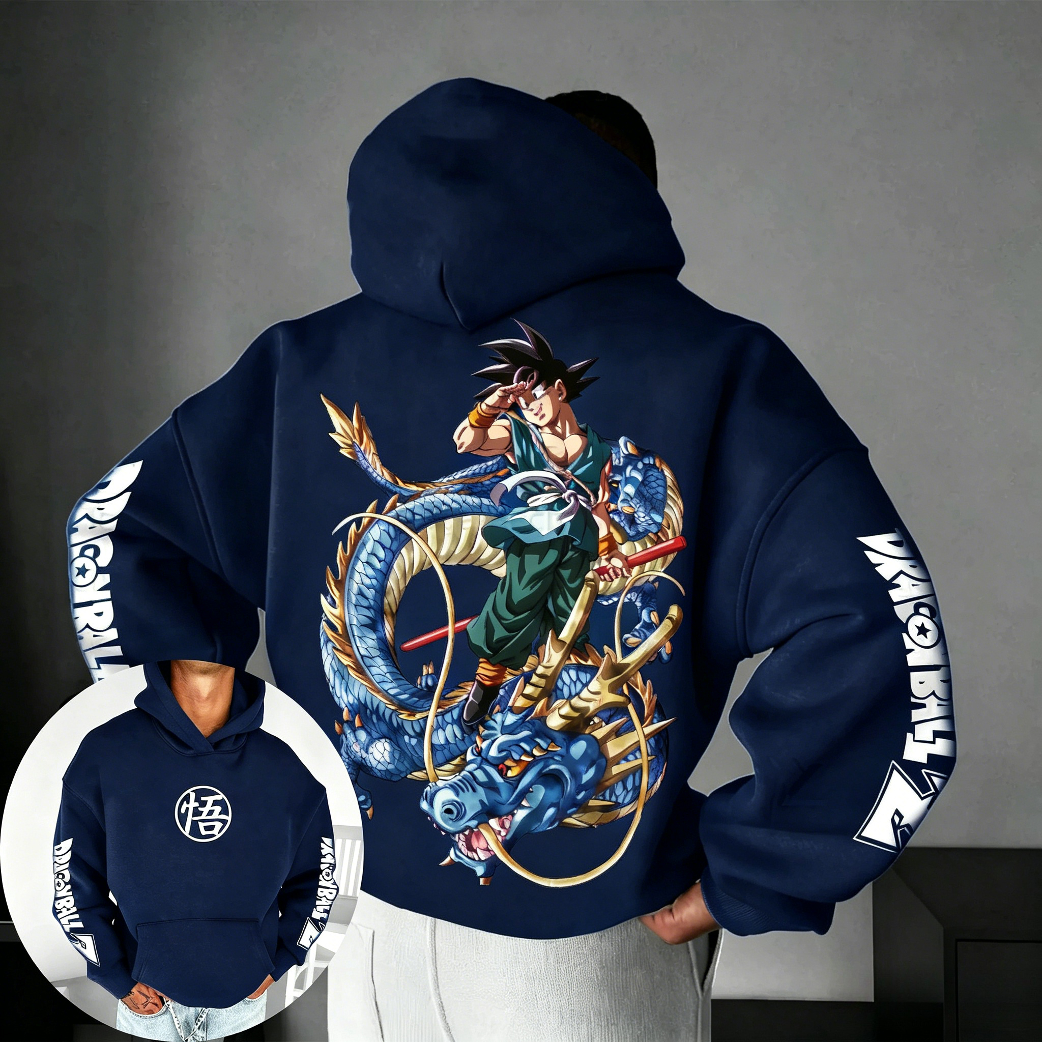 2026 Dragon Ball Co-branded Ho - Winter Clothing Anime recensione e prezzo