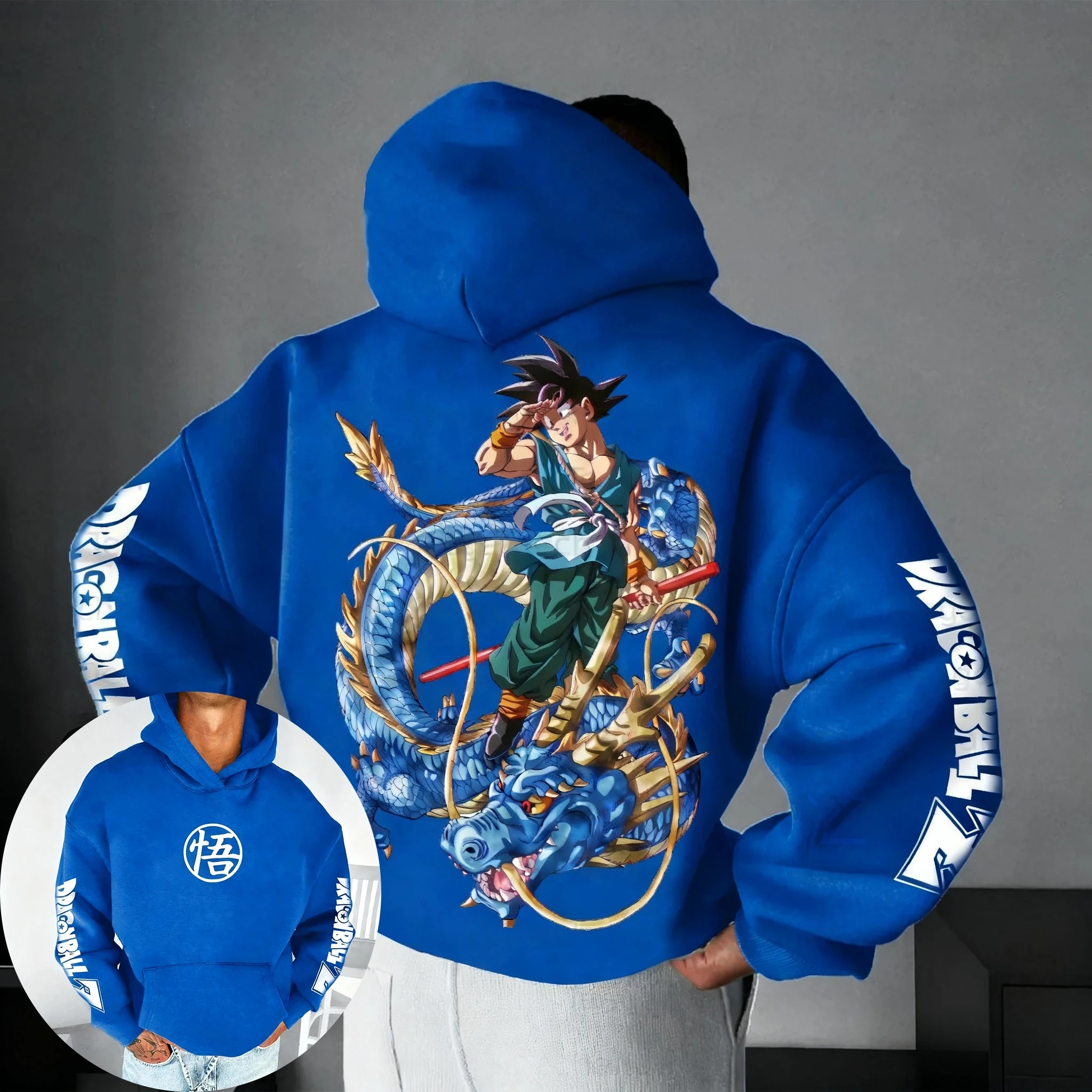 2026 Dragon Ball Co-branded Ho - Winter Clothing Anime recensione e prezzo