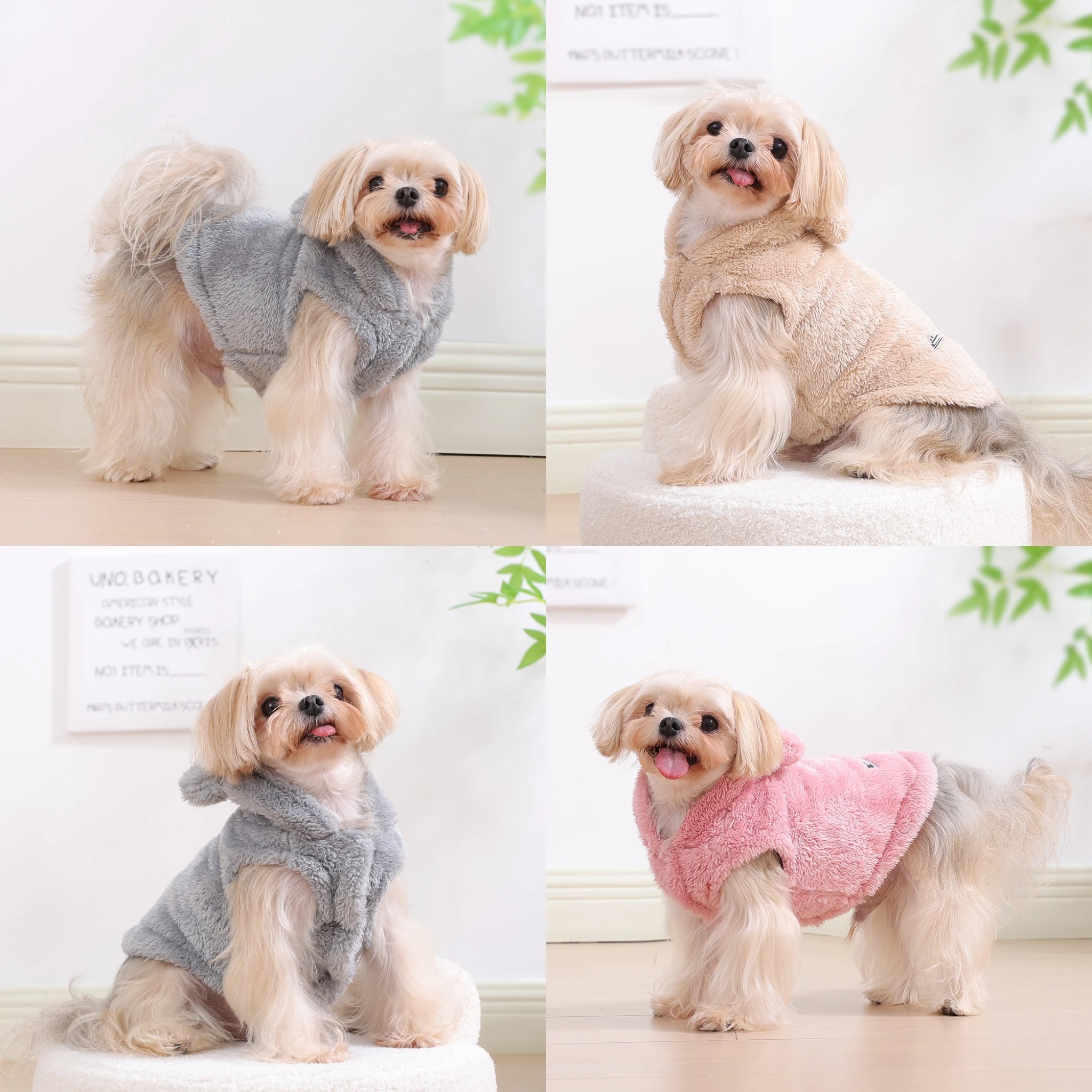 Embroidery Name Cat Dog Clothe - Winter Clothing Name recensione e prezzo