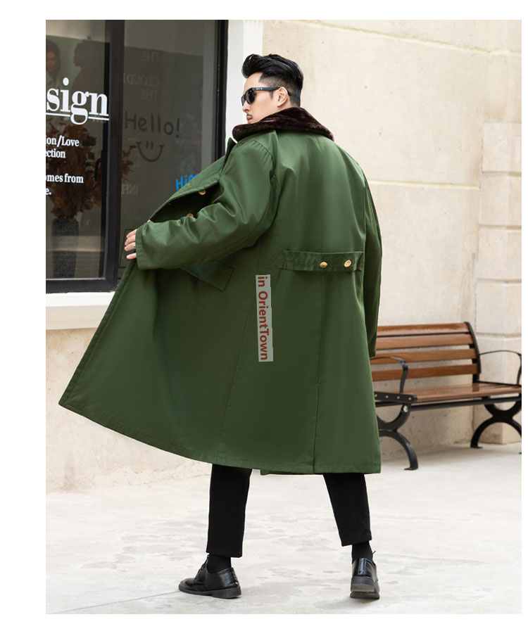Women Velvet Long Jacket Cold  - Yellow Winter Clothing recensione e prezzo