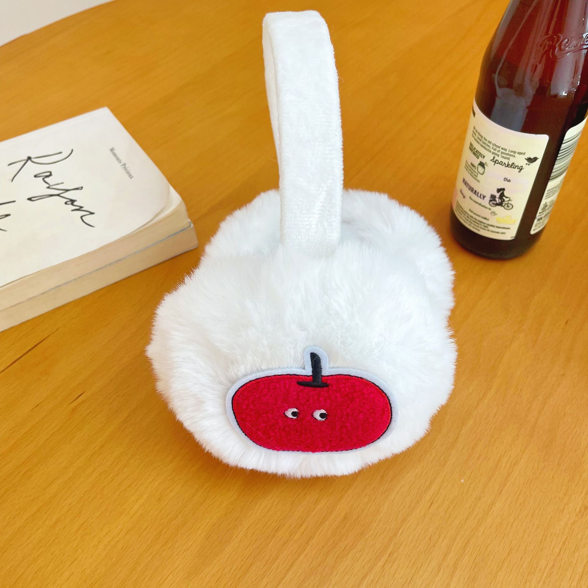 Anjj New Apple Earmuffs Exquis - Winter Clothing Earmuffs recensione e prezzo