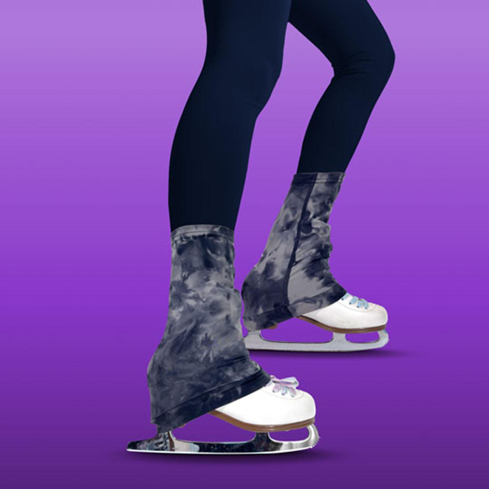 Figure Skating Leg Warmers Clo - Winter Clothing Leg Warmers recensione e prezzo