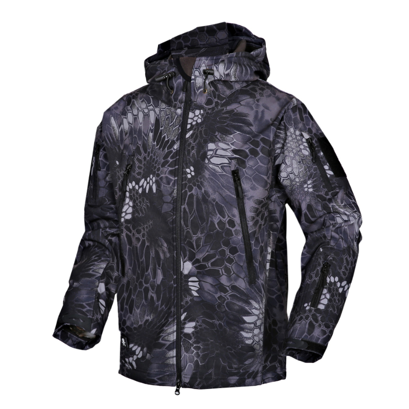 Men Outdoor TAD Shark Skin Sof - Winter Clothing Hiking recensione e prezzo