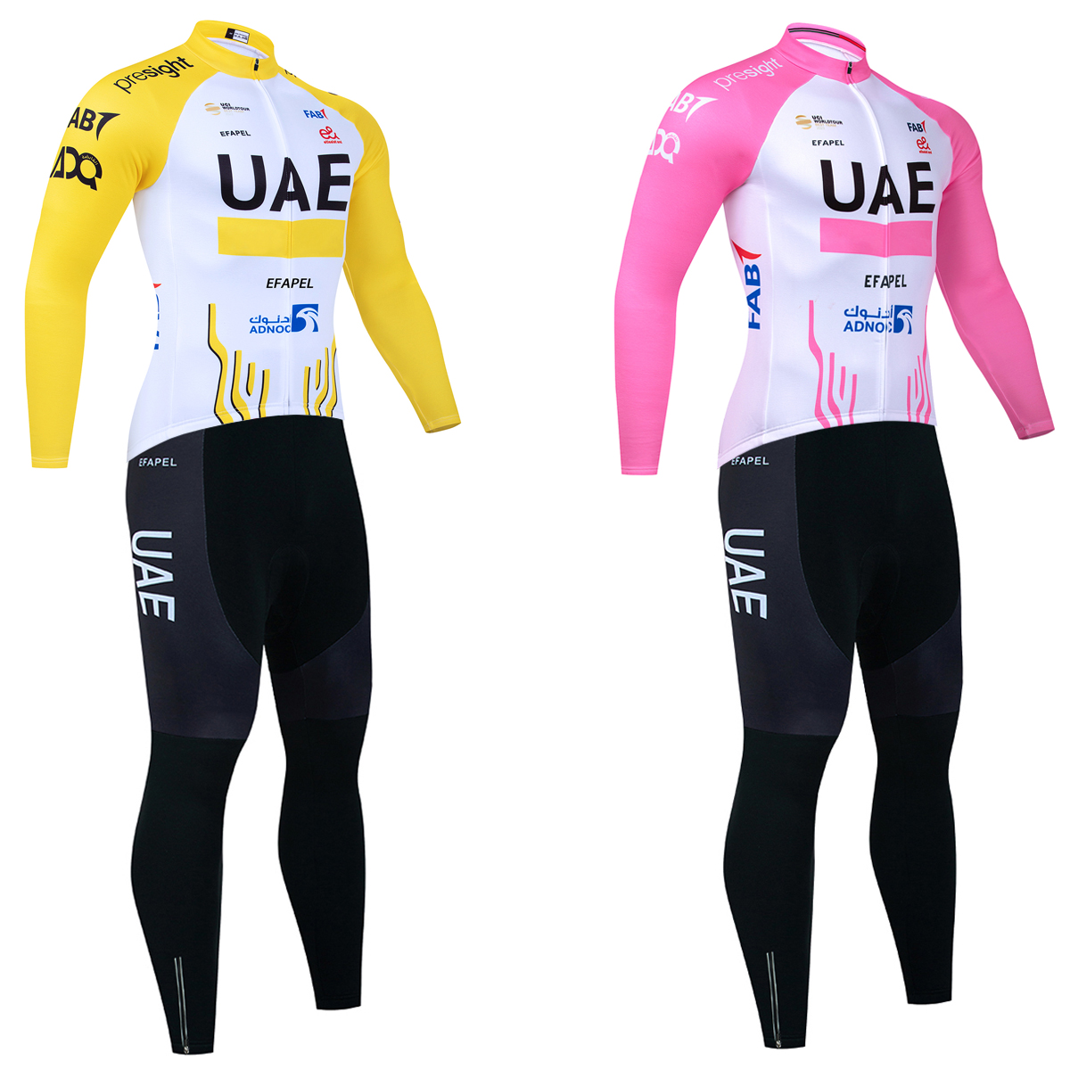 Winter 2026 New Yellow Cycling - Yellow Winter Clothing recensione e prezzo