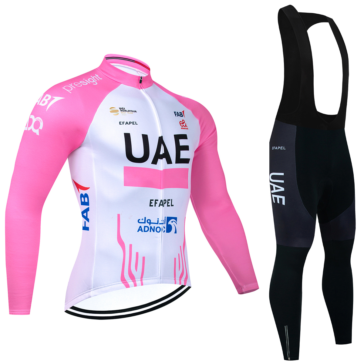 Winter 2026 New Yellow Cycling - Yellow Winter Clothing recensione e prezzo