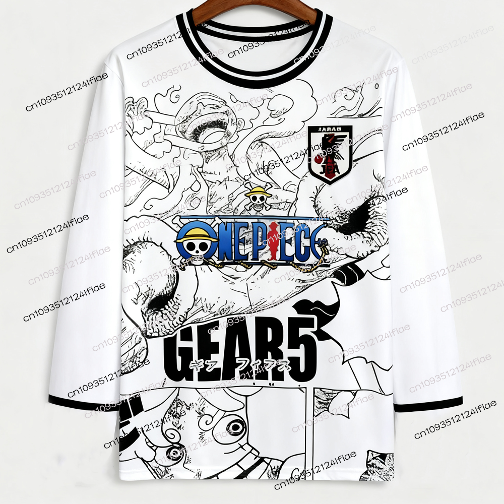 2025 Japan One Piece Autumn/Wi - Winter Clothing Anime recensione e prezzo