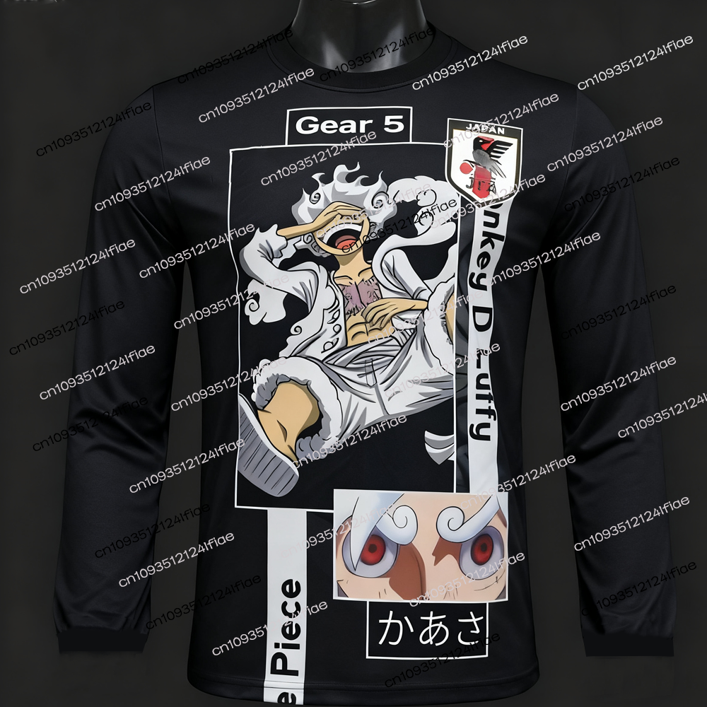 2025 Japan One Piece Autumn/Wi - Winter Clothing Anime recensione e prezzo