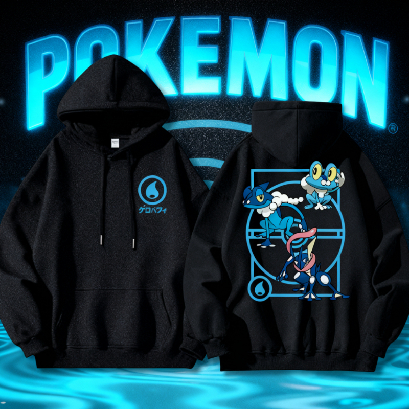 2025 Autumn/Winter Pokemon Ani - Winter Clothing Trends 2025 recensione e prezzo