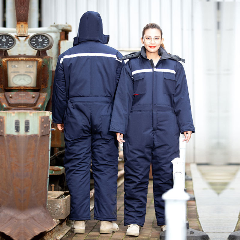 Winter Reflective Coveralls fo - Winter Clothing Articles recensione e prezzo