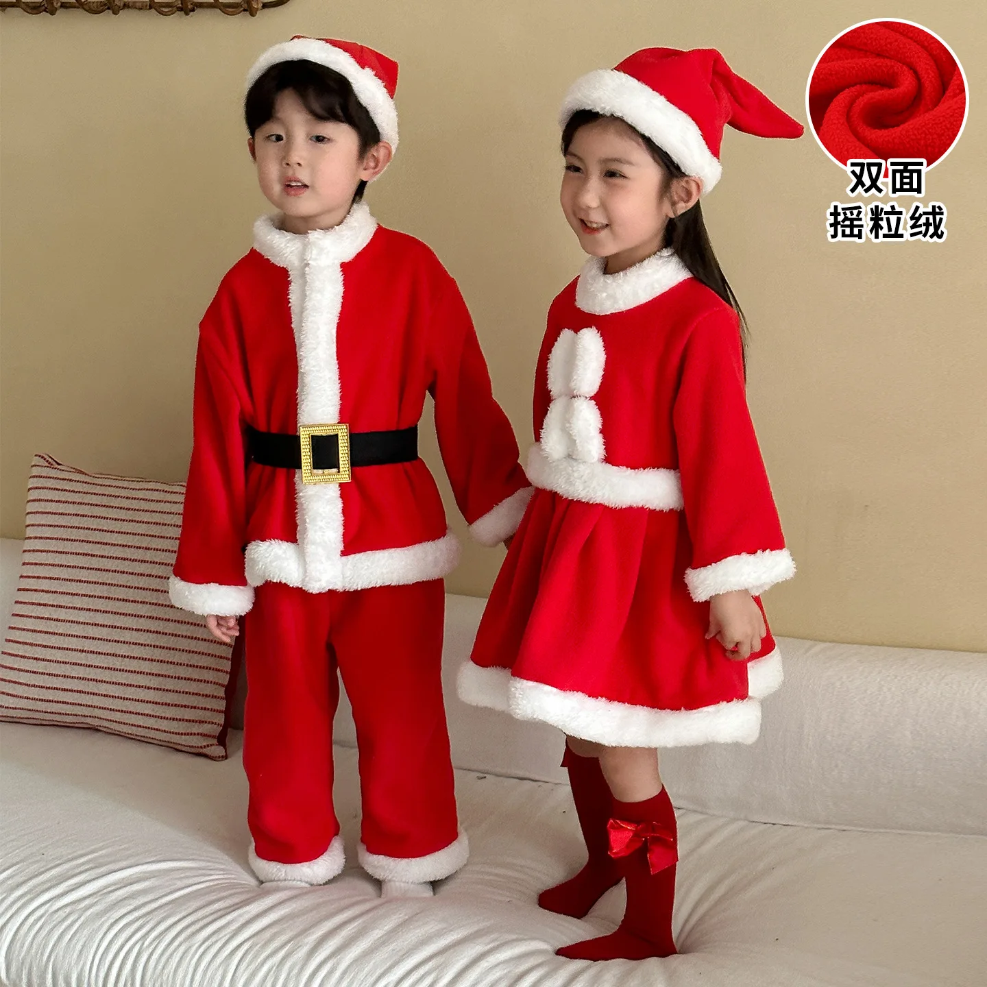 Suit 2025 Autumn and Winter Ne - Winter Clothing Kindergarten recensione e prezzo