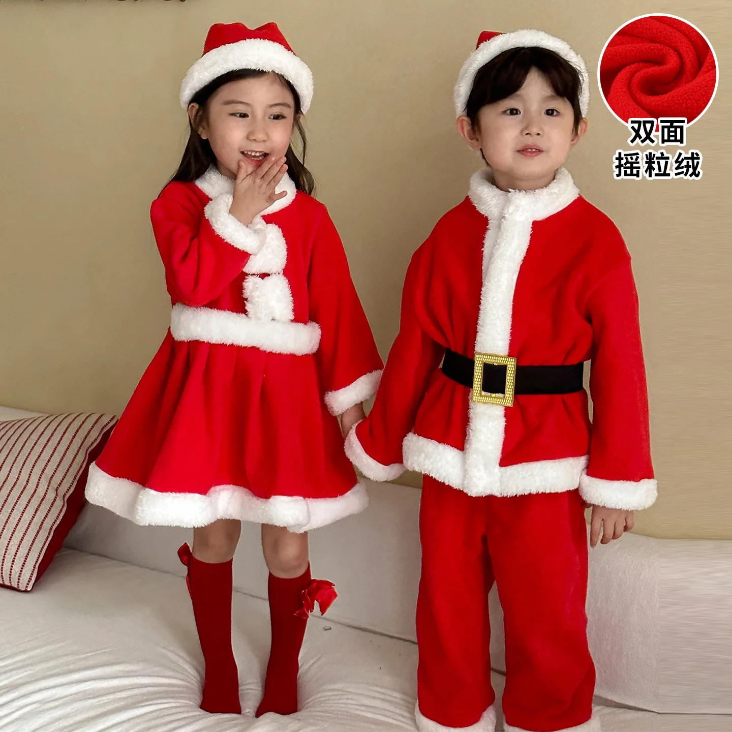 Suit 2025 Autumn and Winter Ne - Winter Clothing Kindergarten recensione e prezzo